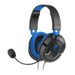 Turtle Beach Recon 60p Amplified Stereo Gaming Headset Ps4