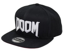 Doom: Snapback Logo Cap
