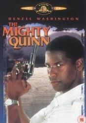 The Mighty Quinn - 1989 DVD