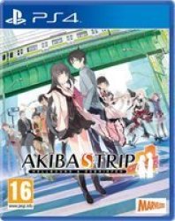 Akiba& 39 S Trip: Hellbound & Debriefed Playstation 4