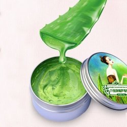 100% Pure Natural Aloe Vera Gel Wrinkle Removal Moisturizin Anti Acne Anti-sensitive Oil-control 30G