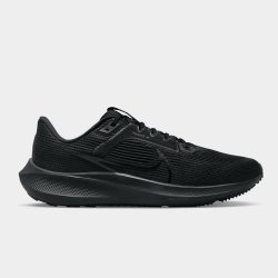 Nike Mens Air Zoom Pegasus 40 Black Running Shoes