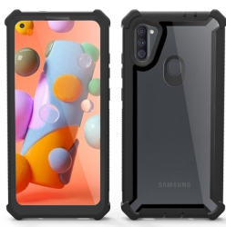 Samsung Rugged Protective Cover Case For Galaxy A11