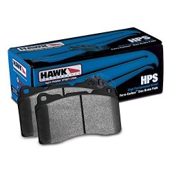 Hawk Performance HB155F.580 Hps Performance Ceramic Brake Pad