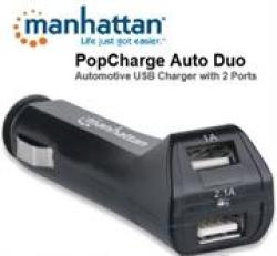 Popcharge Auto Duo 101721