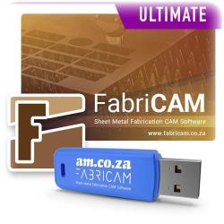 Fabricam Sheet Metal Fabrication Cam Software Ultimate Package All Modules Add-on