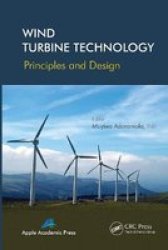 Wind Turbine Technology - Principles And Design Paperback