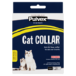 Tick & Flea Cat Collar 350MM
