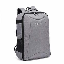 Dji Ronin-s Backpack Sunsee Transport Rucksack Shoulder Bag Carrying Case Storage Bag Protective Dji Ronin-s Black