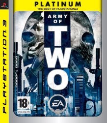 Third Party - Army Of Two : Platinium Occasion PS3 - 5030947068394