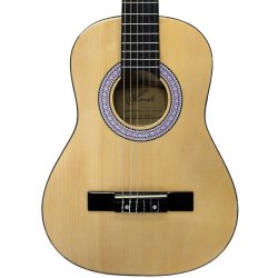 Maxwell MXC391 4 4 Full Size Classical Guitar