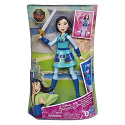 Disney Princess Mulan Action Doll