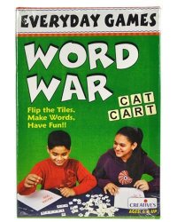- Word War Vocab Reading And Spelling Game