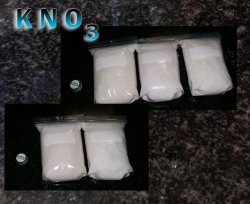 KNO3 5KG Potassium Nitrate