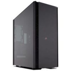 Obsidian 1000D Tempered Glass Super-tower Chassis