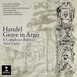 Handel Giove In Argo