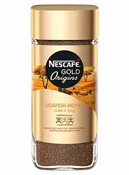 Nescafe Gold Origins Uganda Kenya Combines Arabica Beans From Kenya With Bolder Robusta Beans From Uganda Instant Coffee