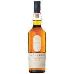 Lagavulin 16 Year Old Whisky 750ML - 1