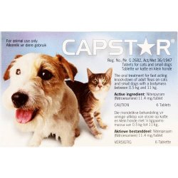 capstar price
