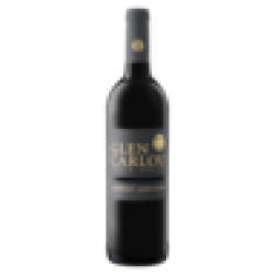 Glen Carlou Cabernet Sauvignon Red Wine Bottle 750ML