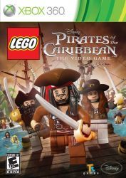 Lego Pirates Of The Caribbean Xbox 360