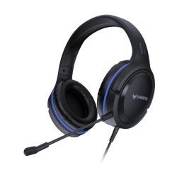 Sparkfox PS5 SF11 Stereo Headset in Black & Blue