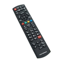 New N2QAYB000926 Tv Remote Control Replacement Fit For Panasonic LED Lcd Smart Hdtv TC-42AS630 TC-42AS630U TC-50AS630 TC-55AS530 TC-60AS530 TC-65AX900U