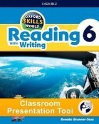 Oxford Skills World: Reading & Writing Classroom Presentation Tool And Access Card Pack Mixed Media Product