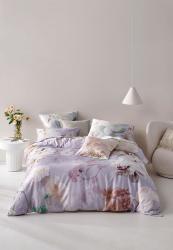 Linen House Annella Duvet Cover Set - Lilac