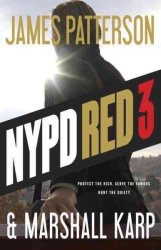 Nypd Red 3 - James Patterson Hardcover