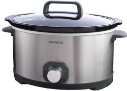 Kenwood SCM650SS 6.5l Slow Cooker in Silver