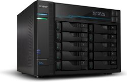 Asustor 10 Bay 2.5 Inch 3.5 Inch Nas