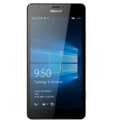Microsoft Lumia 950 XL Dual Sim 32GB Black