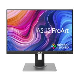 ASUS OP Asus Proart Display PA248QV Professional Monitor 24.1-INCH 16:10 Ips Wuxga 1920 X 1200 100% Srgb 100% REC.709 Color Ac