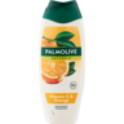 Palmolive Naturals Vitamin C & Orange Moisturising Shower Milk 500ML