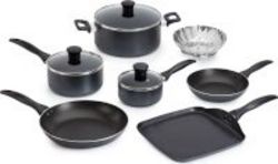 Tefal Easy Care Cookware Set 10 Piece