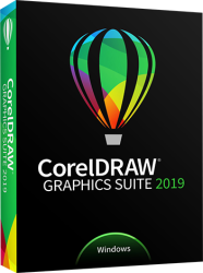 COREL Draw Graphics Suite 2019 CDGS2019IEDP