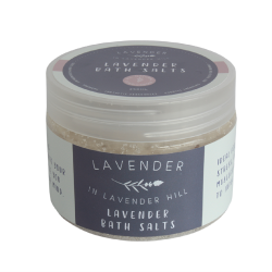 Lavender Magnesium Bath Salts 250ML