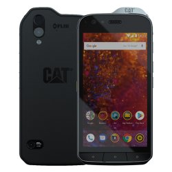 Deals On Cat S61 Lte Smartphone Black Compare Prices Shop Online Pricecheck