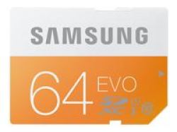 Samsung Evo Mb-sp64d - Flash Mb-sp64d