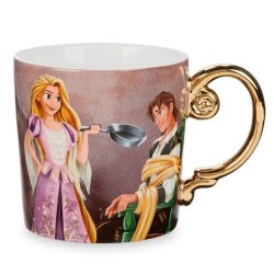 Alessi Rapunzel Coffee Mug