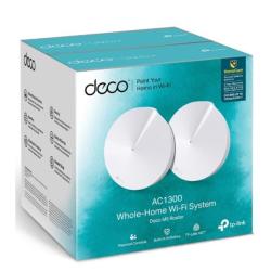 Tp-link Deco M5 2-PACK Home Mesh Wifi 5 System 2 Pack