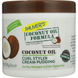 Palmer's Coconut Oil Curl Styler Cream Pudding 396G