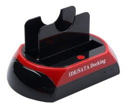Single Hard Drive Docking Station 2.5 INCH 3.5 Inch Sata USB 2.0