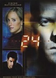 DVD 24 - Season 4