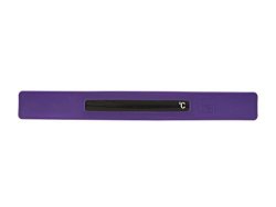 Vacu Vin Wine And Champagne Bottle Snap Thermometer - Purple