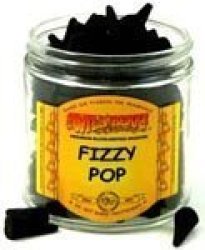 Fizzy Pop - 100 Wildberry Incense Cones
