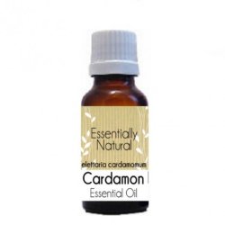 Cardamom Essential Oil - Standardised - 30ML
