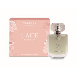 Yardley Lace Forbidden Eau De Parfum 50ML For Women