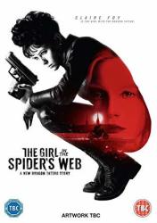 The Girl In The Spider& 39 S Web DVD